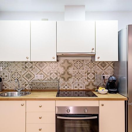 Apartamento Garcia Lorca III Granada Bagian luar foto
