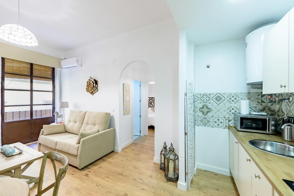 Apartamento Garcia Lorca III Granada Bagian luar foto