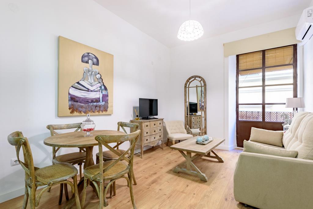 Apartamento Garcia Lorca III Granada Bagian luar foto