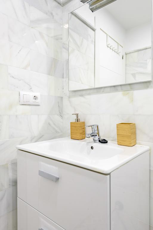 Apartamento Garcia Lorca III Granada Bagian luar foto