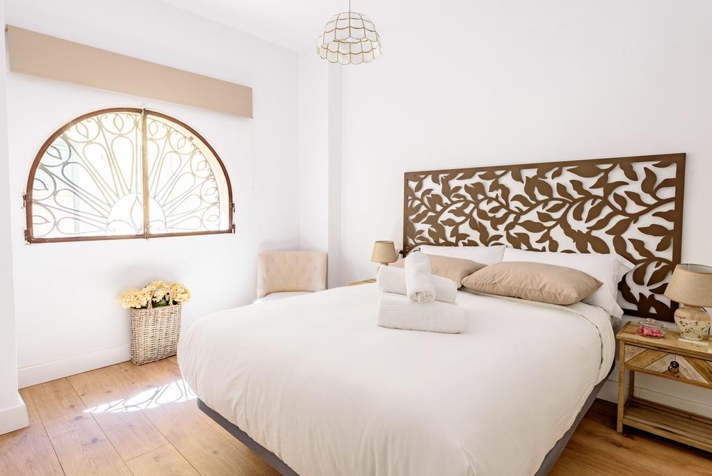 Apartamento Garcia Lorca III Granada Bagian luar foto