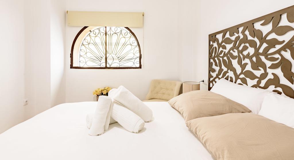 Apartamento Garcia Lorca III Granada Bagian luar foto