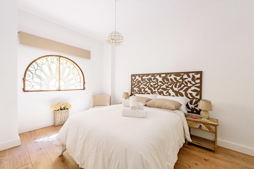 Apartamento Garcia Lorca III Granada Bagian luar foto