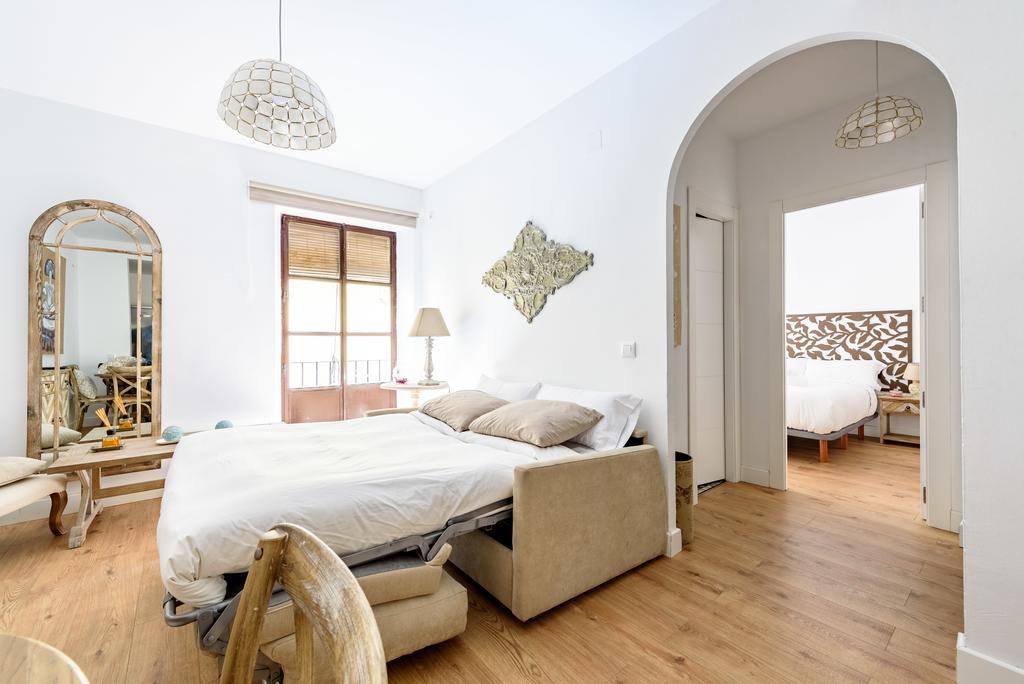 Apartamento Garcia Lorca III Granada Bagian luar foto